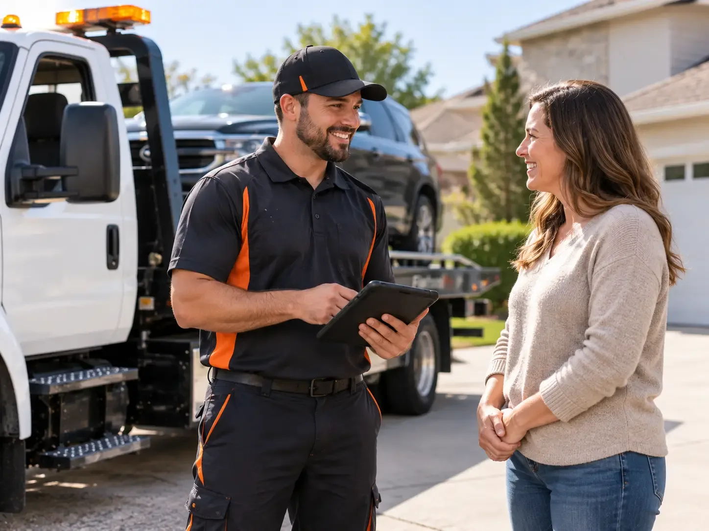 Flatbed Towing Big Run, PA FAQs